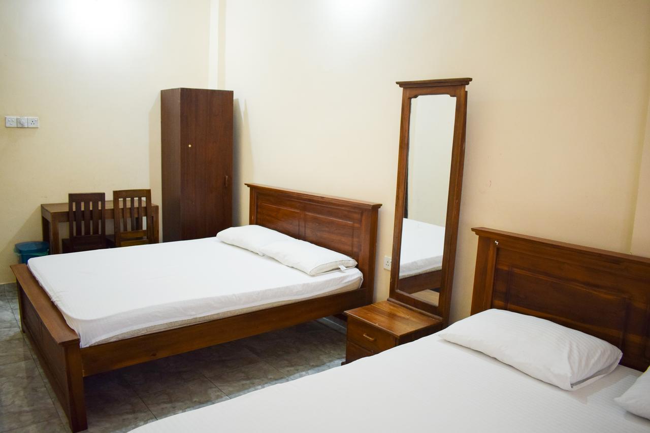 Yoho Adhikarana Mawatha Hotel Colombo Ngoại thất bức ảnh